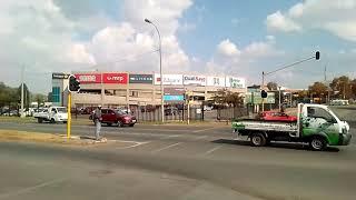 Downtown Alberton - Johannesburg South Africa