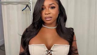 Reginae Carter's Stunning Behind-the-Scenes Look! | Fashion & Style Inspiration