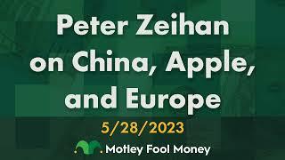 Peter Zeihan on China, Apple, and Europe