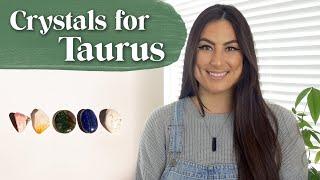 Crystals for Taurus | Taurus Season Crystals