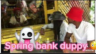 Spring bank duppy story the best Jamaican duppy story 