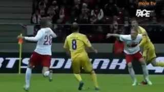 Польша - Украина 1-3
