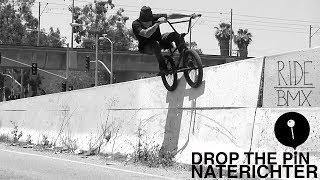 CUTTY BMX IN COMPTON - DROP THE PIN - NATE RICHTER