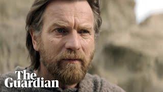 Obi-Wan Kenobi trailer: Ewan McGregor returns to role in Star Wars show– video