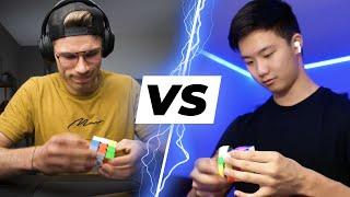 CUBEHEAD VS CUBING ENCODED: Full Match