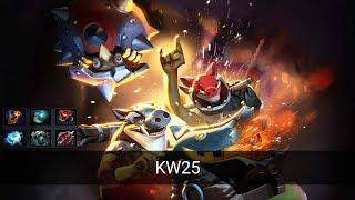 KW25~ Techies Rat Tower - Dota 2 Ranked Gameplay