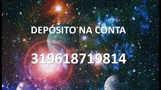 319618719814 DEPÓSITO NA CONTA - GRIGORI GRABOVOI