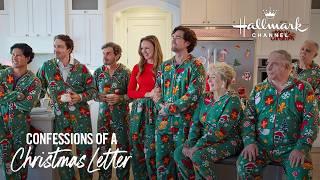 Preview - Confessions of a Christmas Letter - Starring Angela Kinsey and Alec Santos