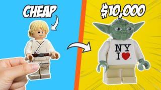 MOST Expensive LEGO Jedi