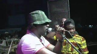 ALL LAGOS BIG MEN & BOYS STORM PASUMA STAGE TO SPRAY HIM HEAVILY AT ILUPEJU DAY 2024