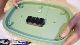Detailed instructions for installing and using a grill that everyone doesn't know | Kaye CooKing88