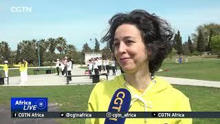 World Tai Chi and Qigong Day: Tunisians join millions around the world to mark the event