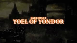 Yoel of Londor Dialogue (Dark Souls III)