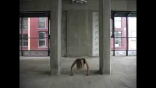 Reynir Hutber - The Endless Press Up - 2010