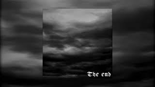 Tomorrow disgusting - The End | Single | Tenrain Records | 2024