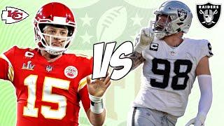 Kansas City Chiefs vs Las Vegas Raiders 11/29/24 NFL Pick & Prediction | NFL Week 13 Betting Tips