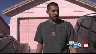 'Bunch of hoodlums' target cars in east side neighborhood
