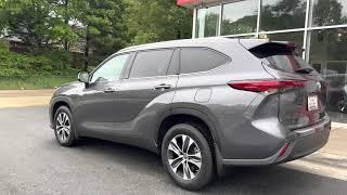 2022 Toyota Highlander XLE walk around @vinscars