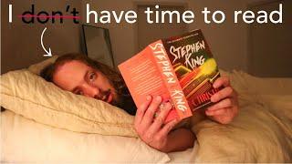 I Attempted Waking Up At 5AM To READ Everyday For A Week…And It Changed My Life