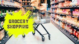 "Grocery Shopping* போலாமா⁉️இந்த மாதம் *Purchase Amount' எவ்வளவு தெரியுமா⁉️|#vlog @GurusamyPonnu