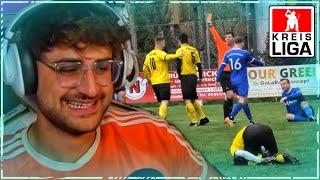 ELI reagiert auf BEST OF KREISLIGA - FOULS, ROTE KARTEN & TORE!️