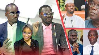 ACTU Ramadan Ndeye Astou et Juriste diouf,Caporal