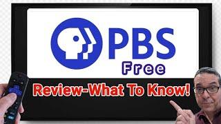 PBS APP REVIEW-What To Know⁉️