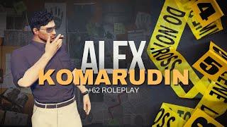 Alex for Police ? #plus62roleplay