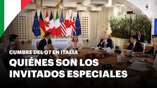 Los principales ejes de la cumbre del G7 en Italia - DNews