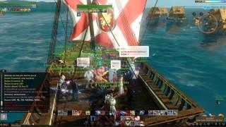 Archeage Kyprosa First Enoan Galleon