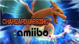 Charizard amiibo Unboxing!