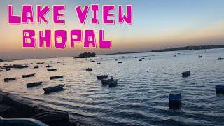 Lake View Bhopal️Bhopal Ki Sabse Best Ghumne Ki JagahCruise Ride | Boat Club