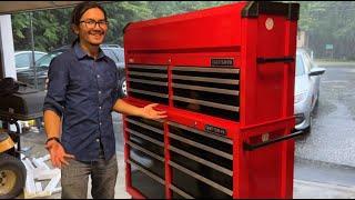 Craftsman S2000 52-in Rolling Tool Cabinet & Chest | How To Assemble, Challenges, Quality & Issues