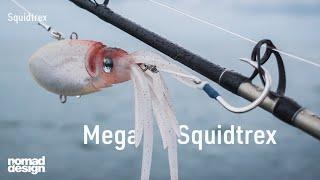 Mega Squidtrex | the largest of the Squidtrex line up | Squidtrex 170, 190, 220