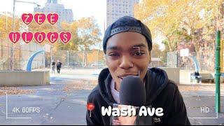 Welcome to the 9 | 169th & Washington Ave |Bronx hood vlog #hoodvlog #recommended #nydrill