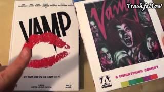 New 84 DvD/Blu-Ray Mediabooks | Vamp & Zombie Apocalypse