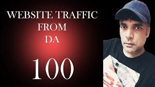 HOW TO INCREASE WEBSITE TRAFFIC FREE WITHOUT SEO 2020 INSTANT APPROVAL