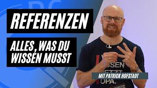 Öffentliche Ausschreibungen: Alles was Du zu Referenzen wissen musst in unter 4 Minuten