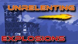 Unrelenting EXPLOSIONS (Forts Multiplayer) - Forts RTS [90]