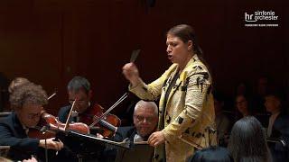 Sibelius: 5. Sinfonie ∙ hr-Sinfonieorchester ∙ Dalia Stasevska