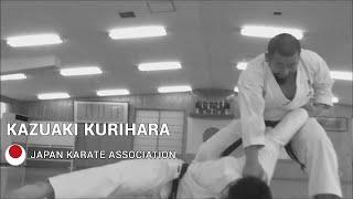 Kazuaki Kurihara (Honbu Dojo JKA)