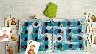 Обучающая настольная игра "Проныры"