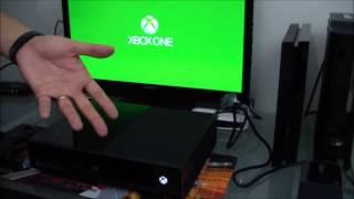 Xbox One Install and Setup