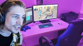 This gaming setup is almost perfect! - Viewer PC Setup Reviews #11 | xQcOW