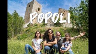 Popoli: natura, monumenti storici e un castello da non perdere  | In giro a più non posso