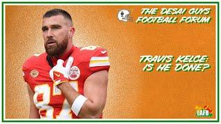 Travis Kelce: Is He Done? 2024 Fantasy Football TE Rankings