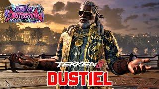 Tekken 8 Leroy | Dustiel | High Level Player