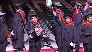 Northeastern College of Engineering Class of 2023 Graduate Graduation Celebration 1