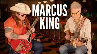 Marcus King Jams with John Bohlinger, Talks Mental Health, Recording Mood Swings, Rick Rubin & More