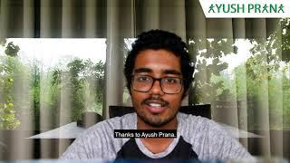 TREATMENT FOR MULTIPLE SCLEROSIS- AYUSH PRANA